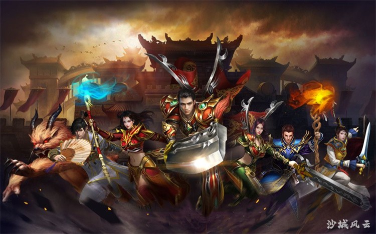 传奇术语词典：从攻沙到打宝的核心黑话